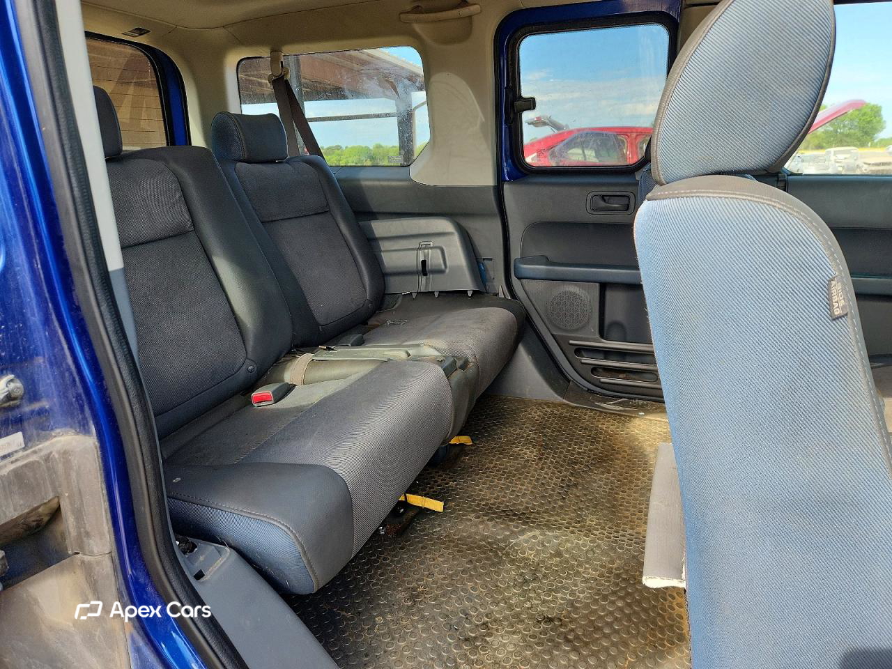 Honda Element 2004