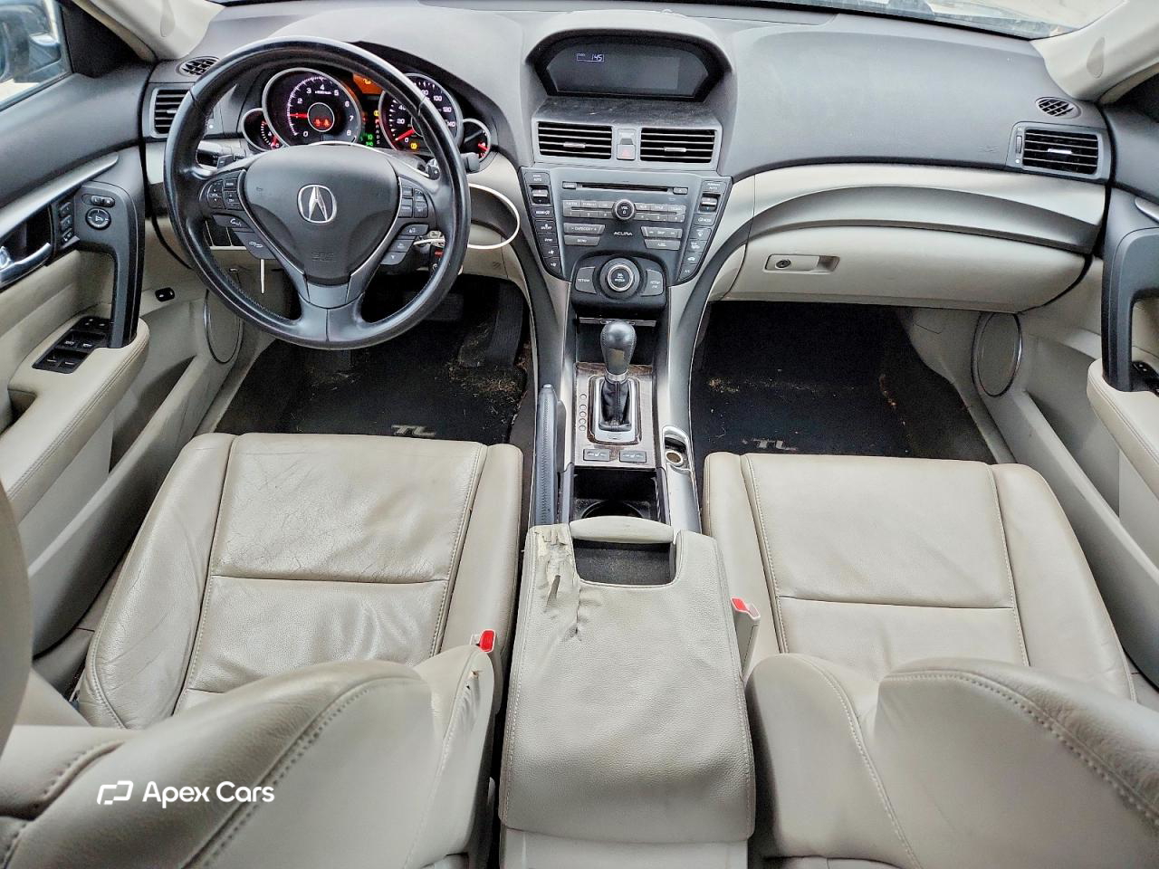 Acura TL 2013