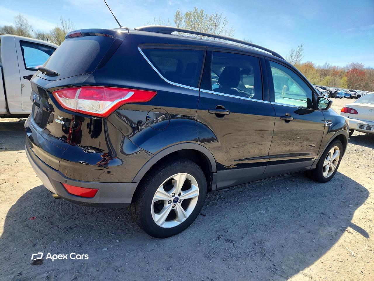 Ford Escape 2016