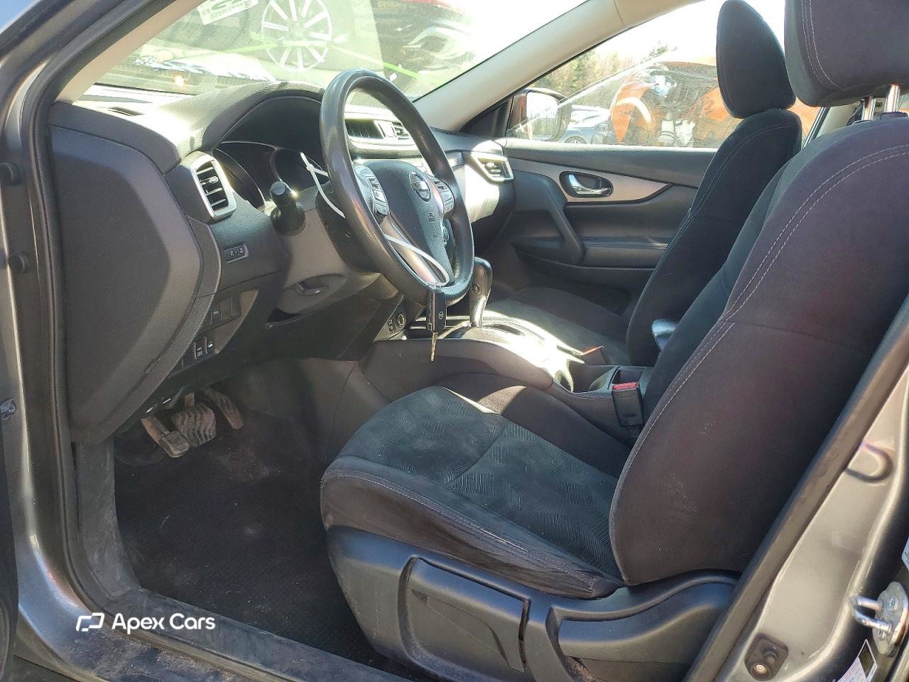 Nissan Rogue 2014