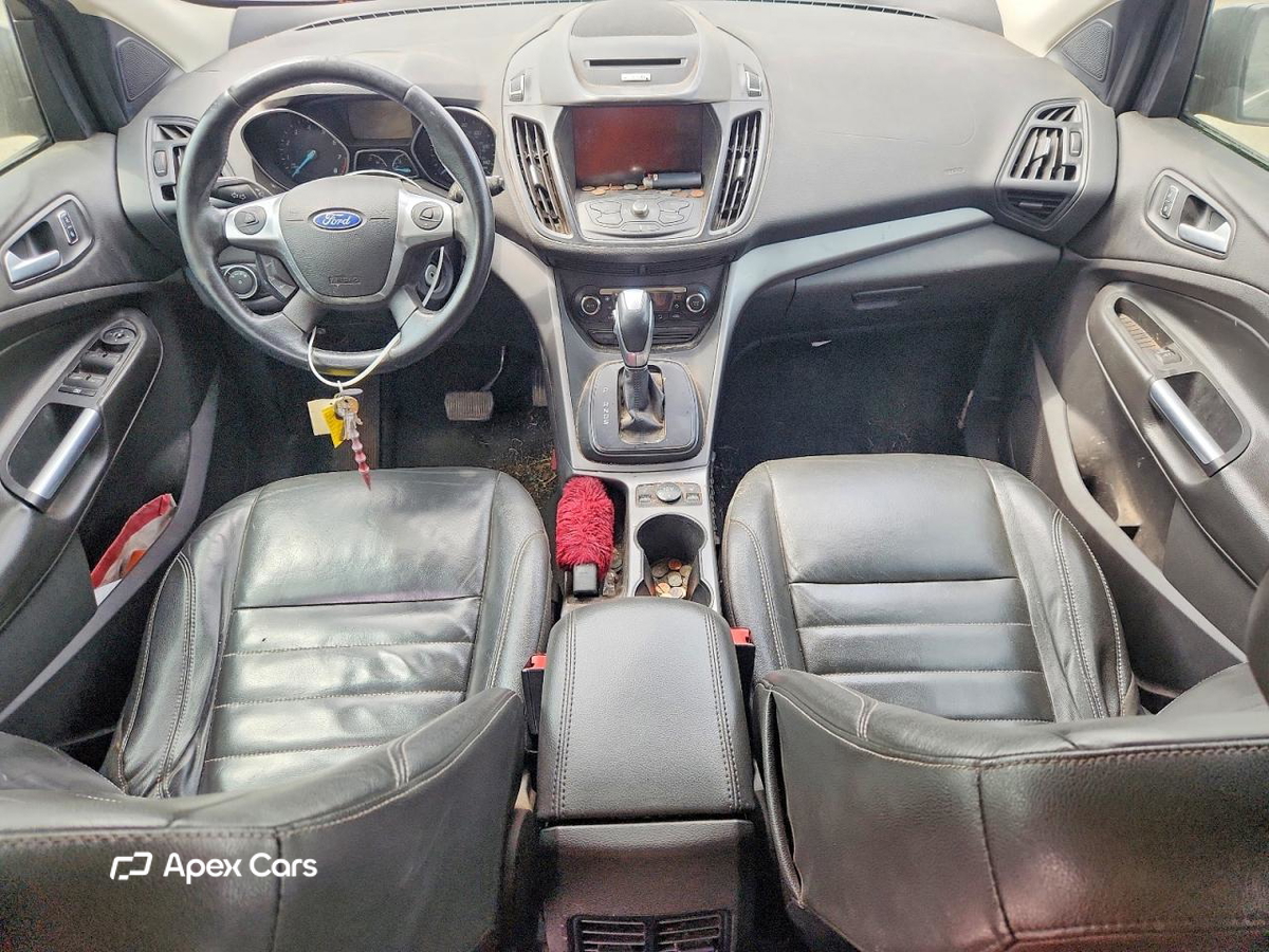 Ford Escape 2015