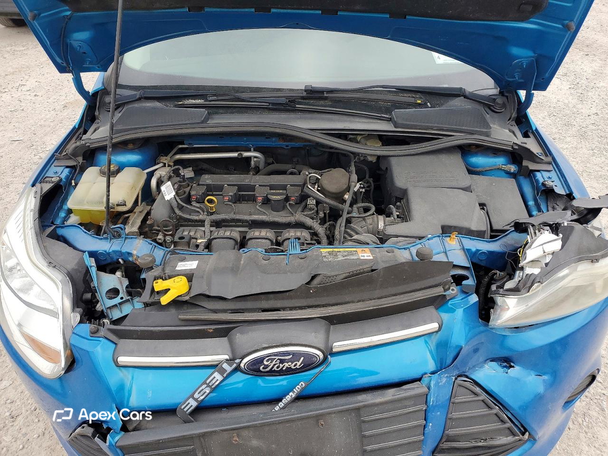 Ford Focus 2014