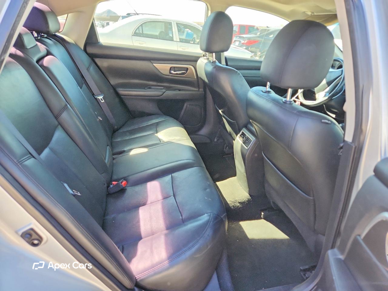 Nissan Altima 2015