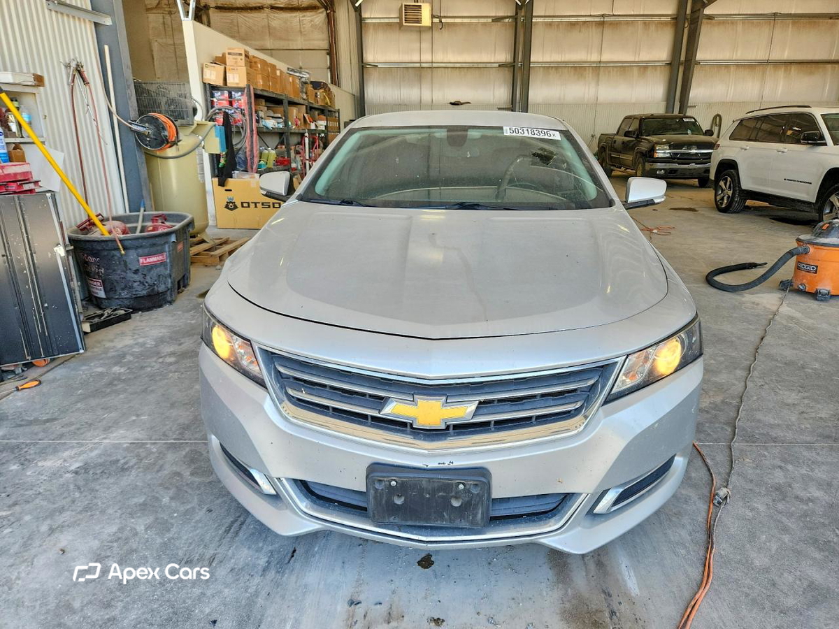 Chevrolet Impala 2017