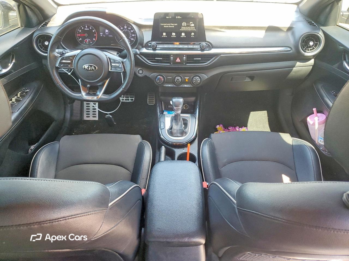 Kia Forte 2020