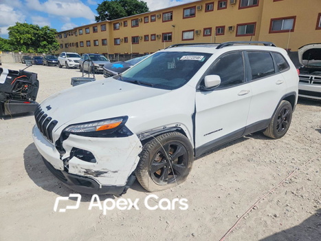 Jeep Cherokee 2017 - Image 1 of 12