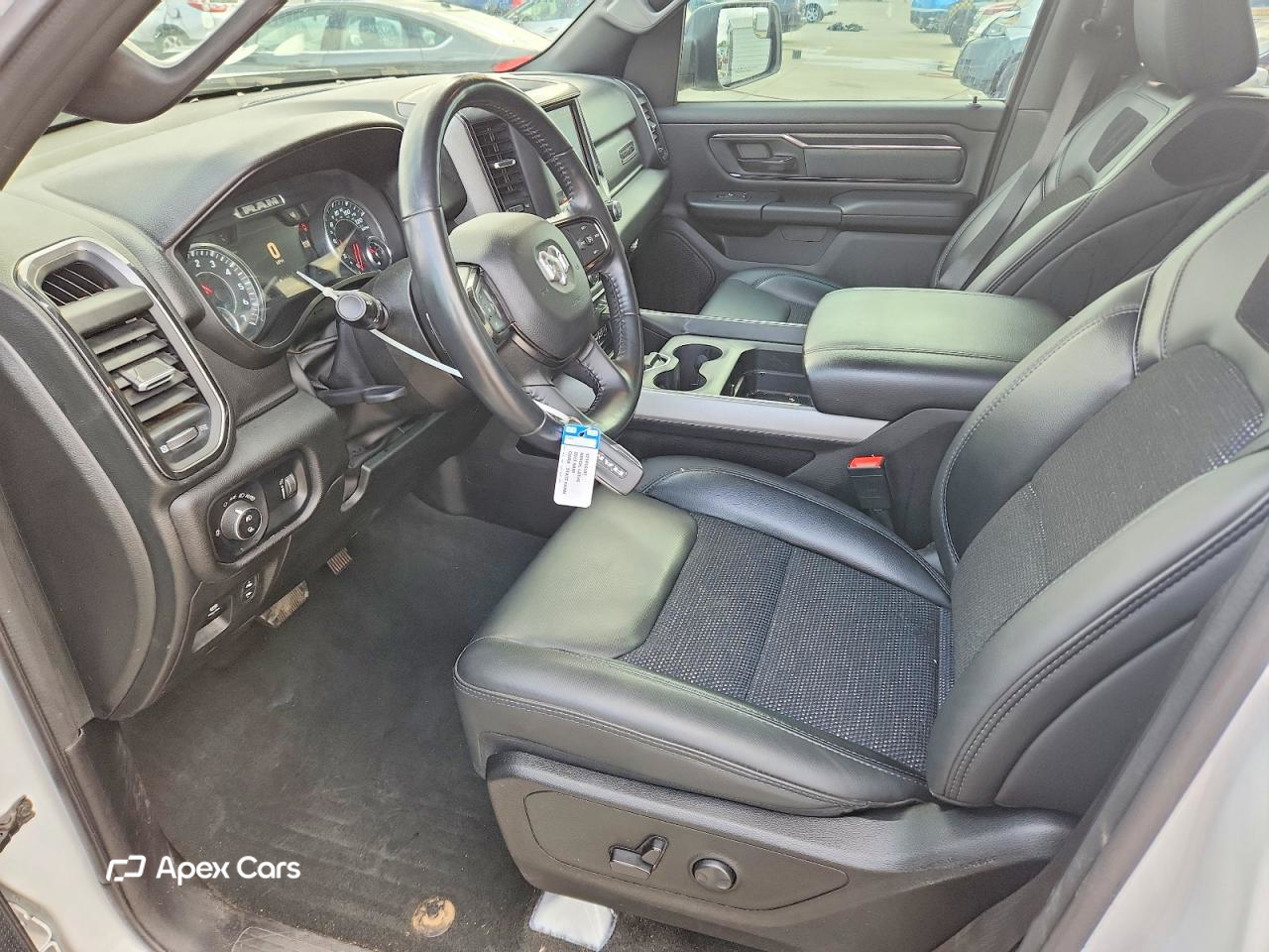 RAM 1500 2023
