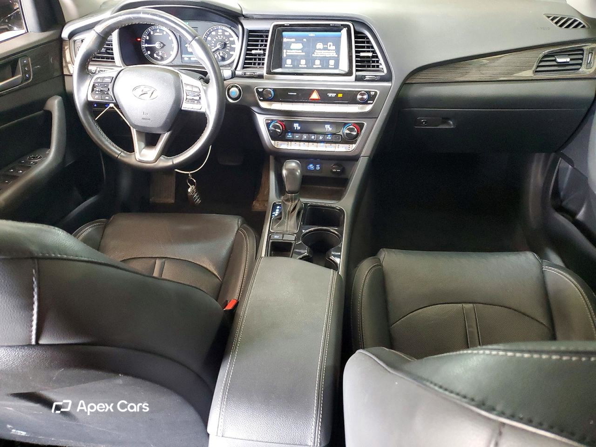 Hyundai Sonata 2018