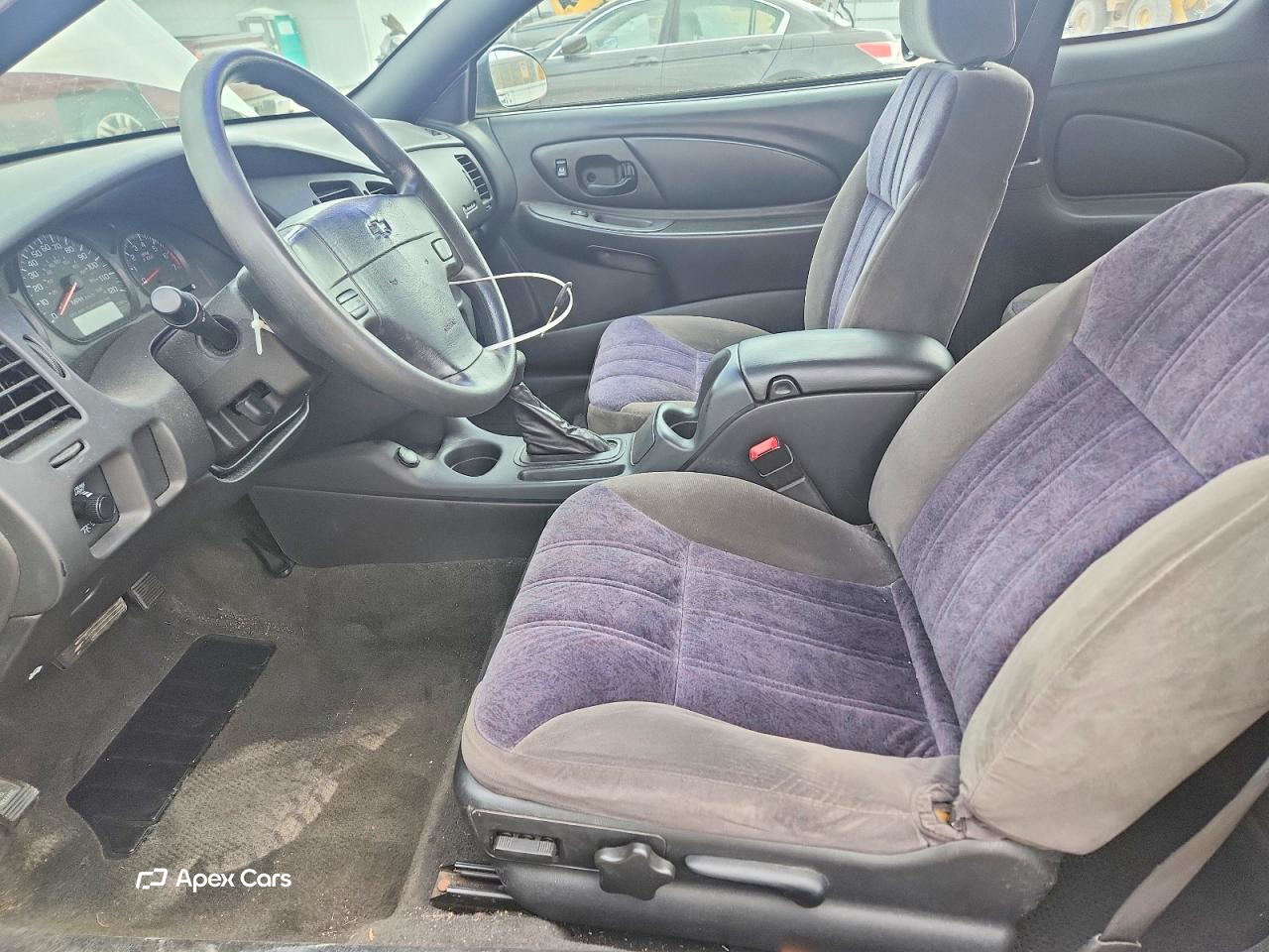 Chevrolet Monte Carlo 2003