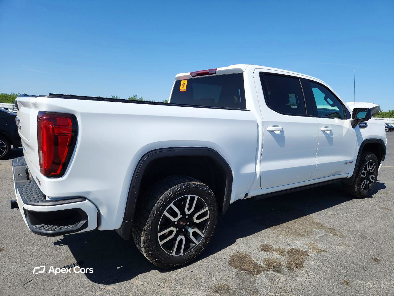GMC Sierra 2023