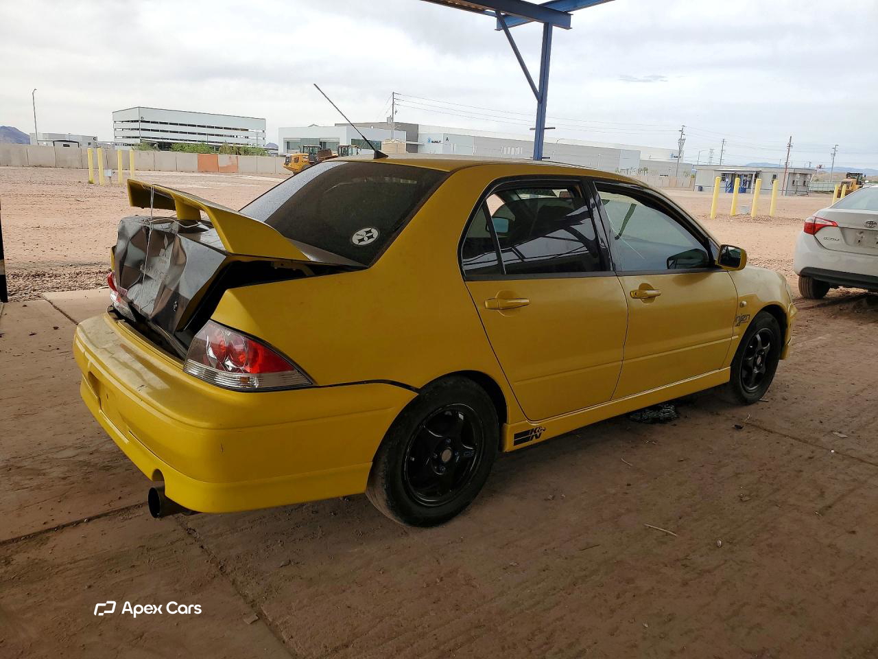 Mitsubishi Lancer 2002