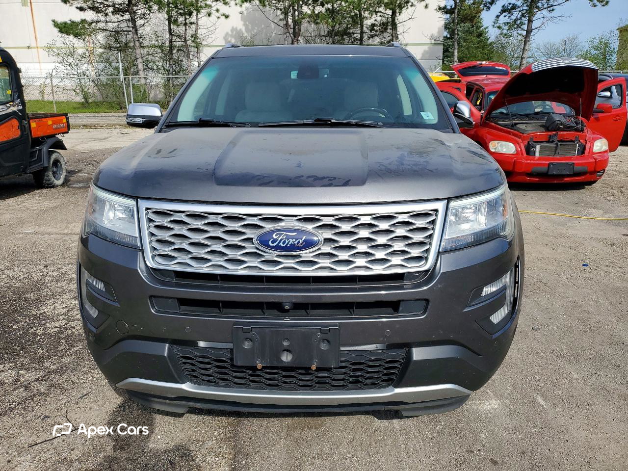 Ford Explorer 2017