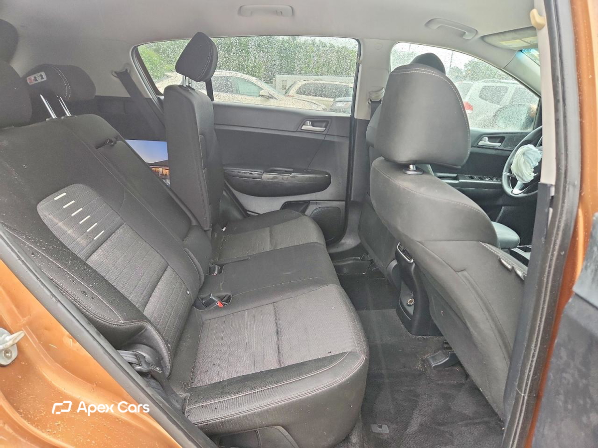 Kia Sportage 2017