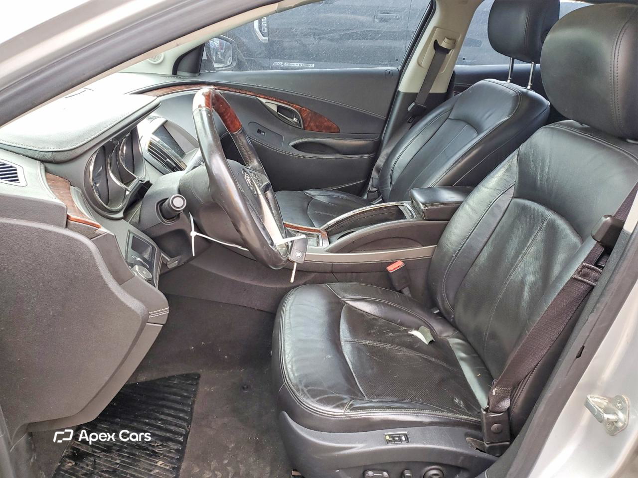 Buick LaCrosse 2012
