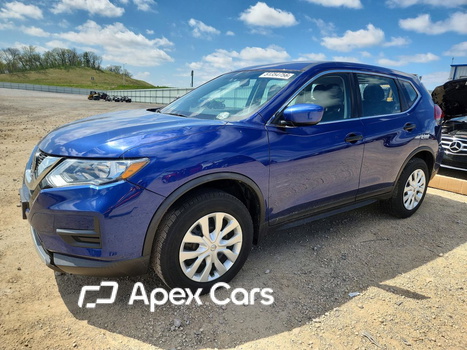 Nissan Rogue 2018 - Image 1 of 13