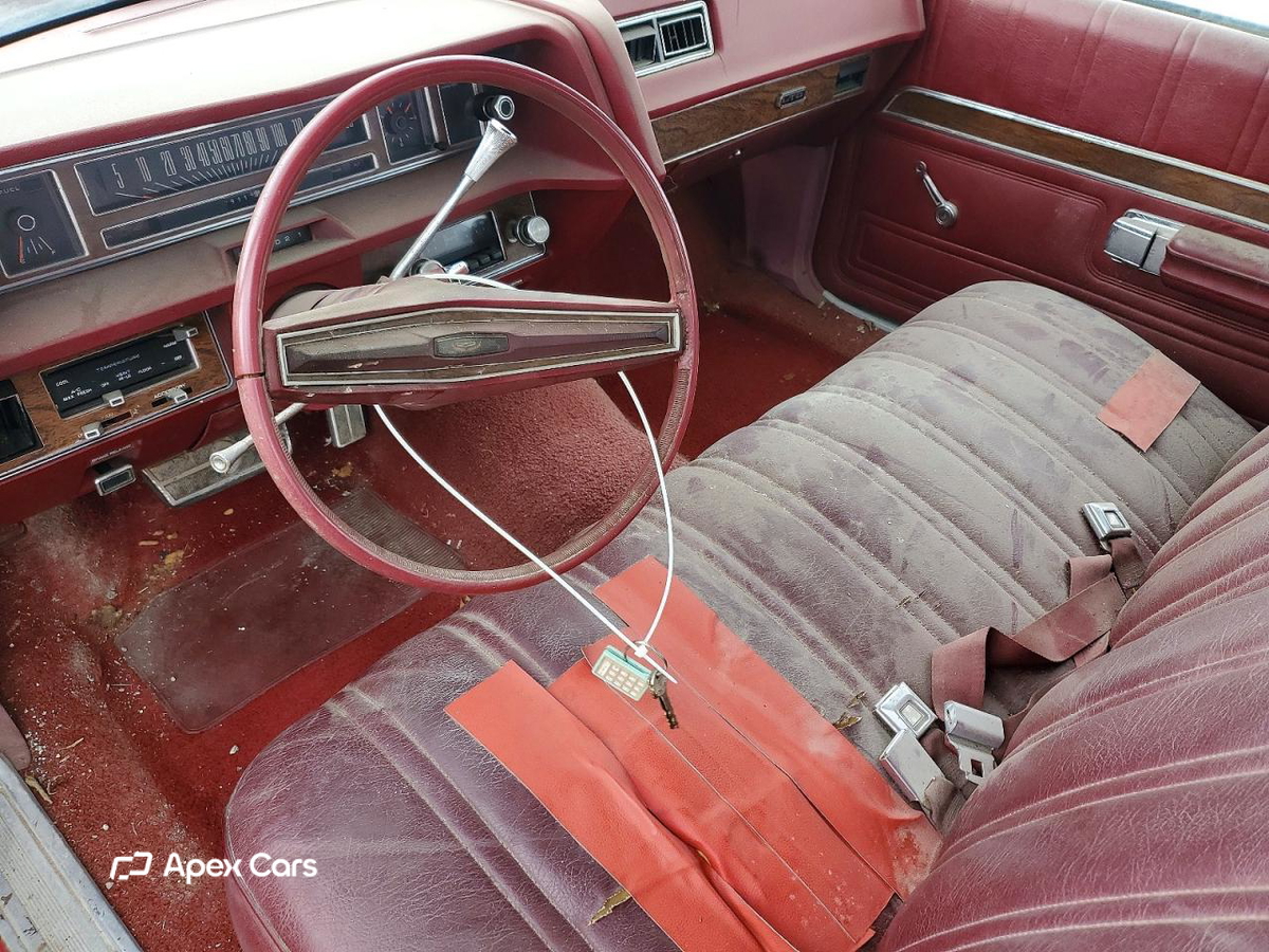Ford  1972