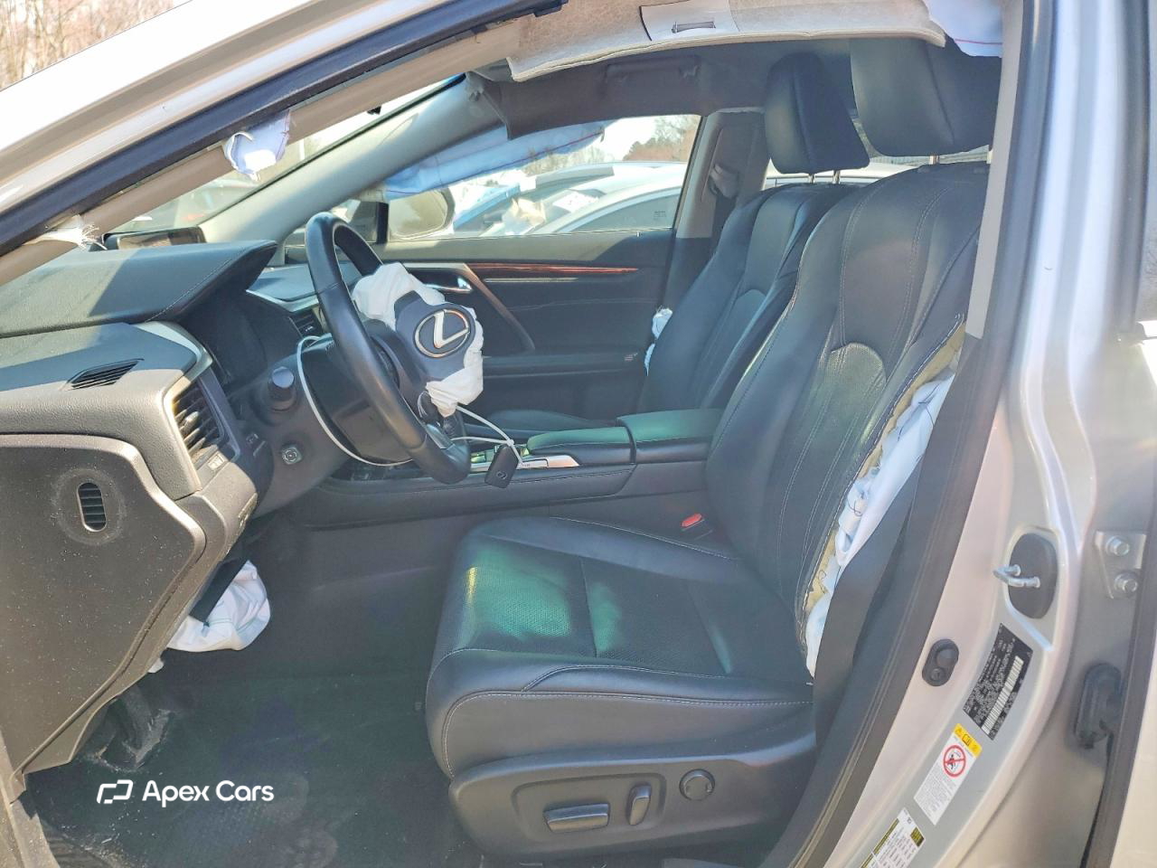 Lexus RX 2016