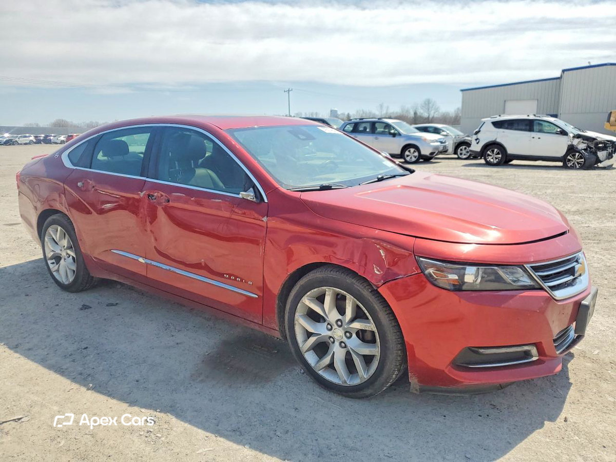 Chevrolet Impala 2014
