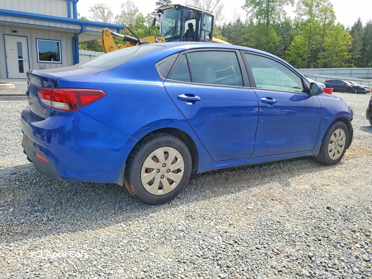Kia Rio 2018