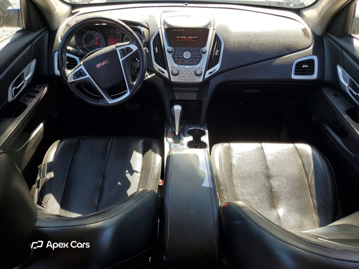 GMC Terrain 2011