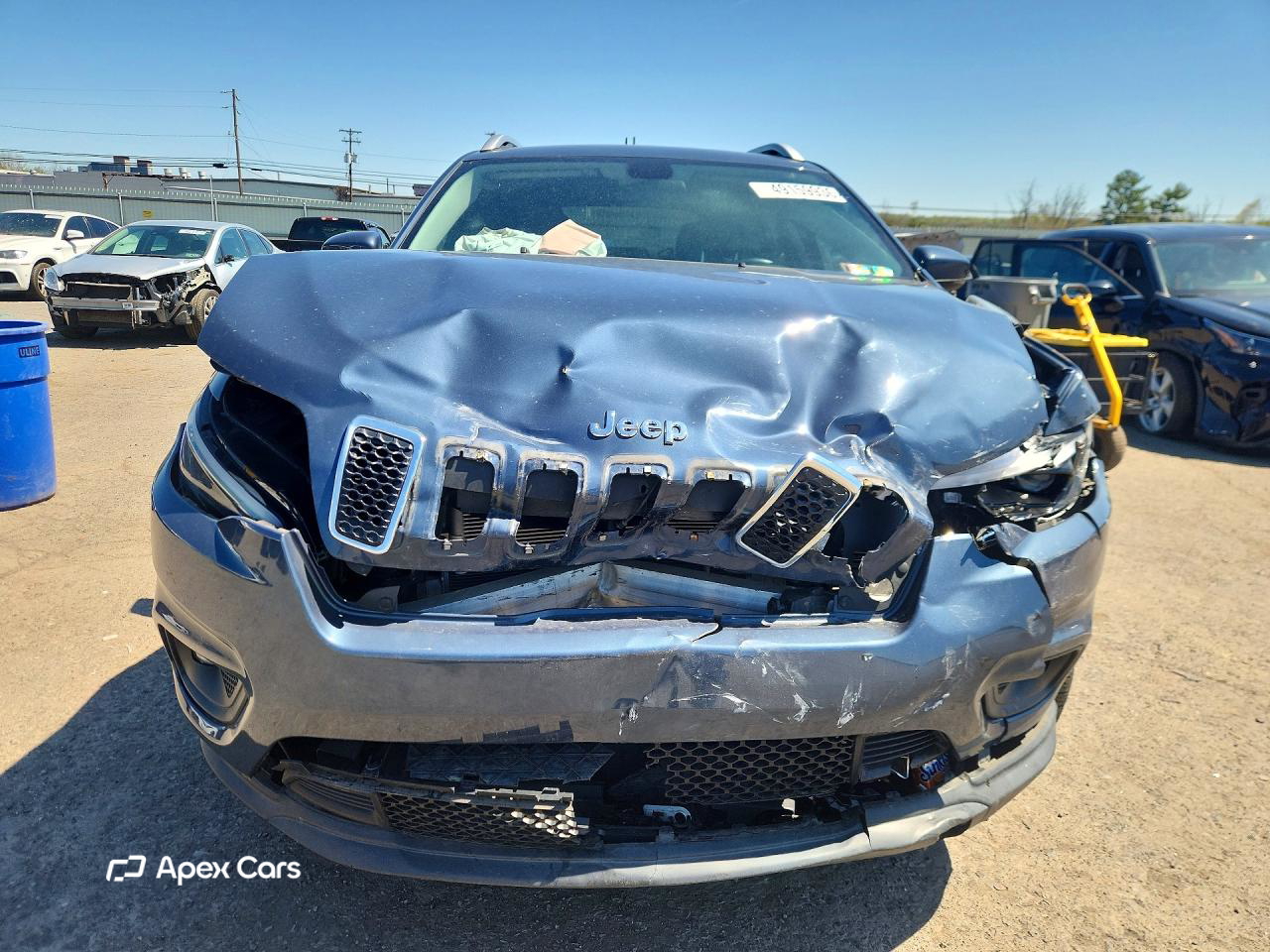 Jeep Cherokee 2019