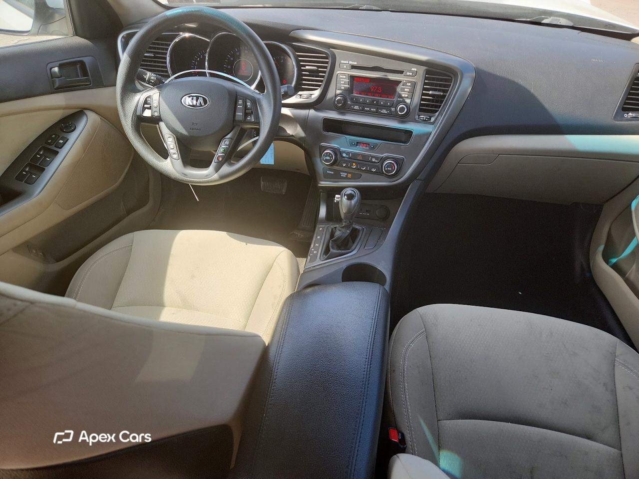 Kia Optima 2013