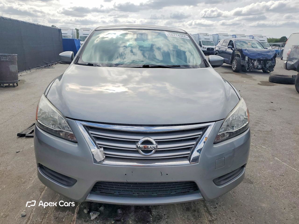Nissan Sentra 2013
