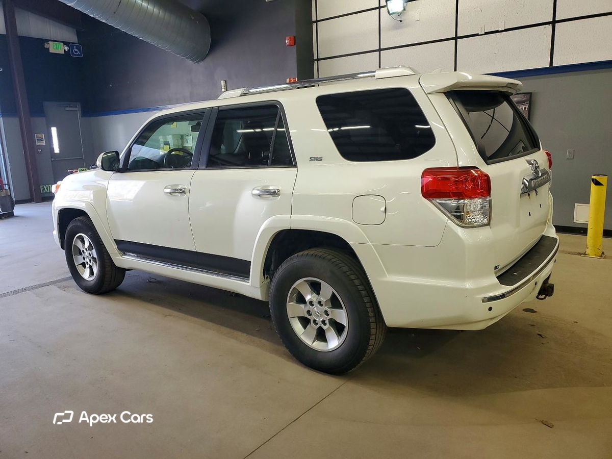 Toyota 4Runner 2013