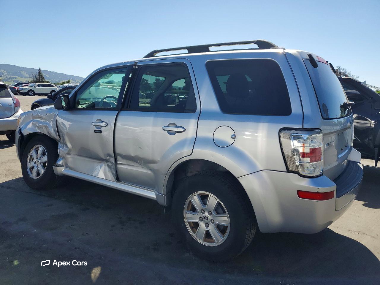 Mercury Mariner 2011