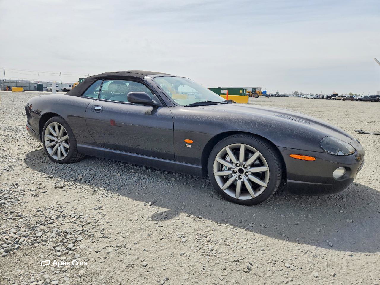 Jaguar XKR 2006