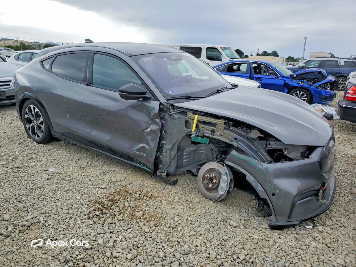 Ford Mustang 2023