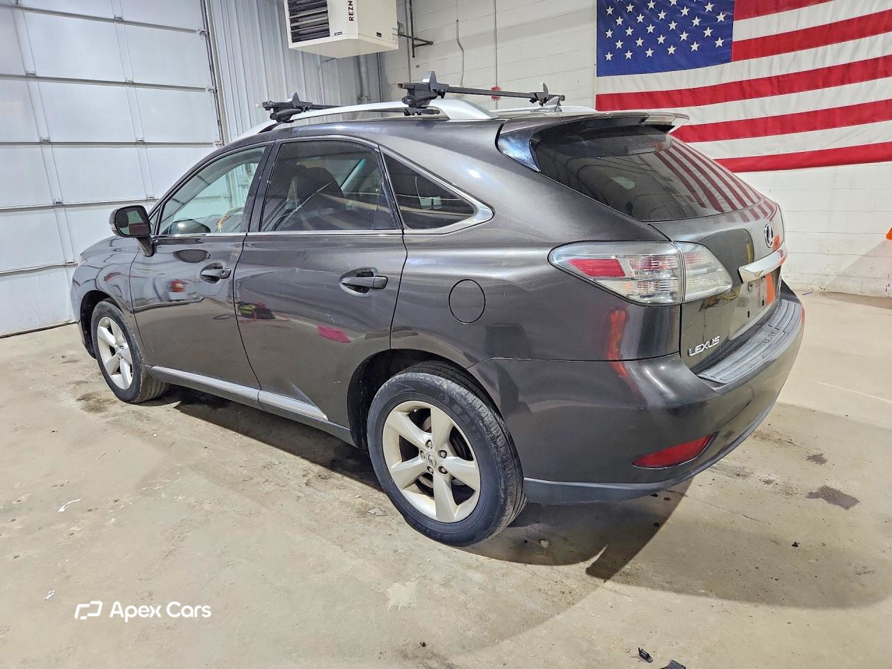 Lexus RX 2010