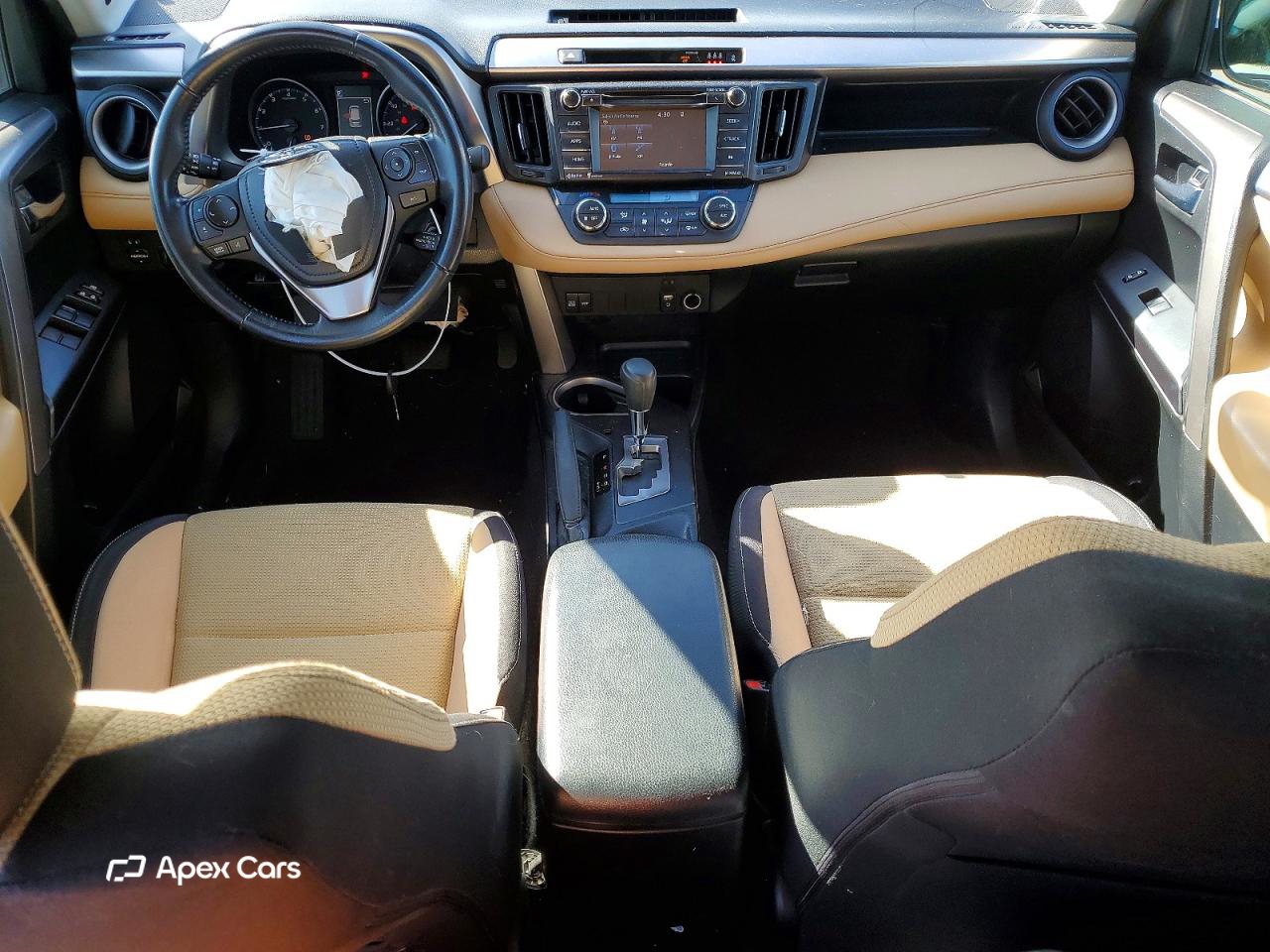 Toyota RAV 4 2017