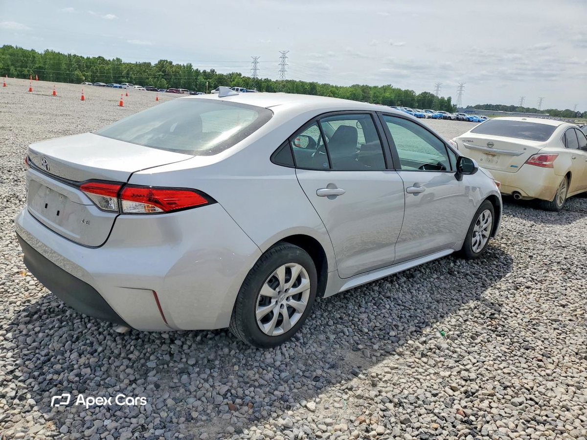 Toyota Corolla 2024