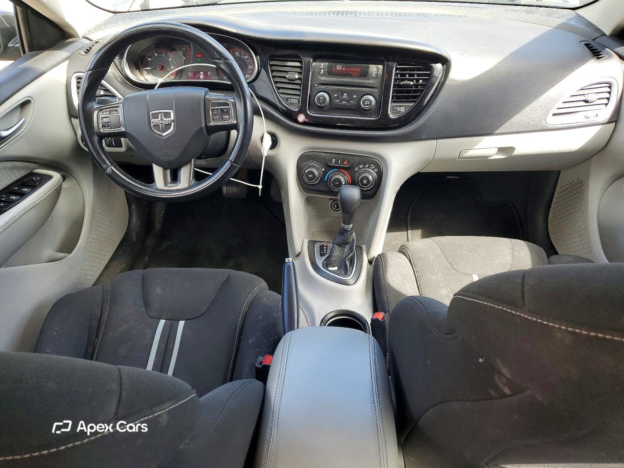 Dodge Dart 2013