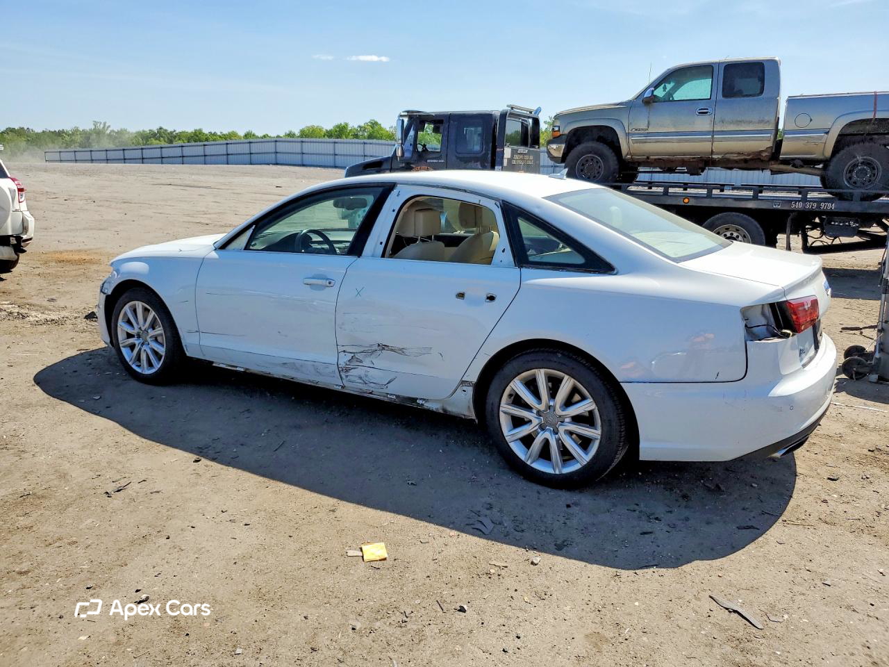 Audi A6 2016
