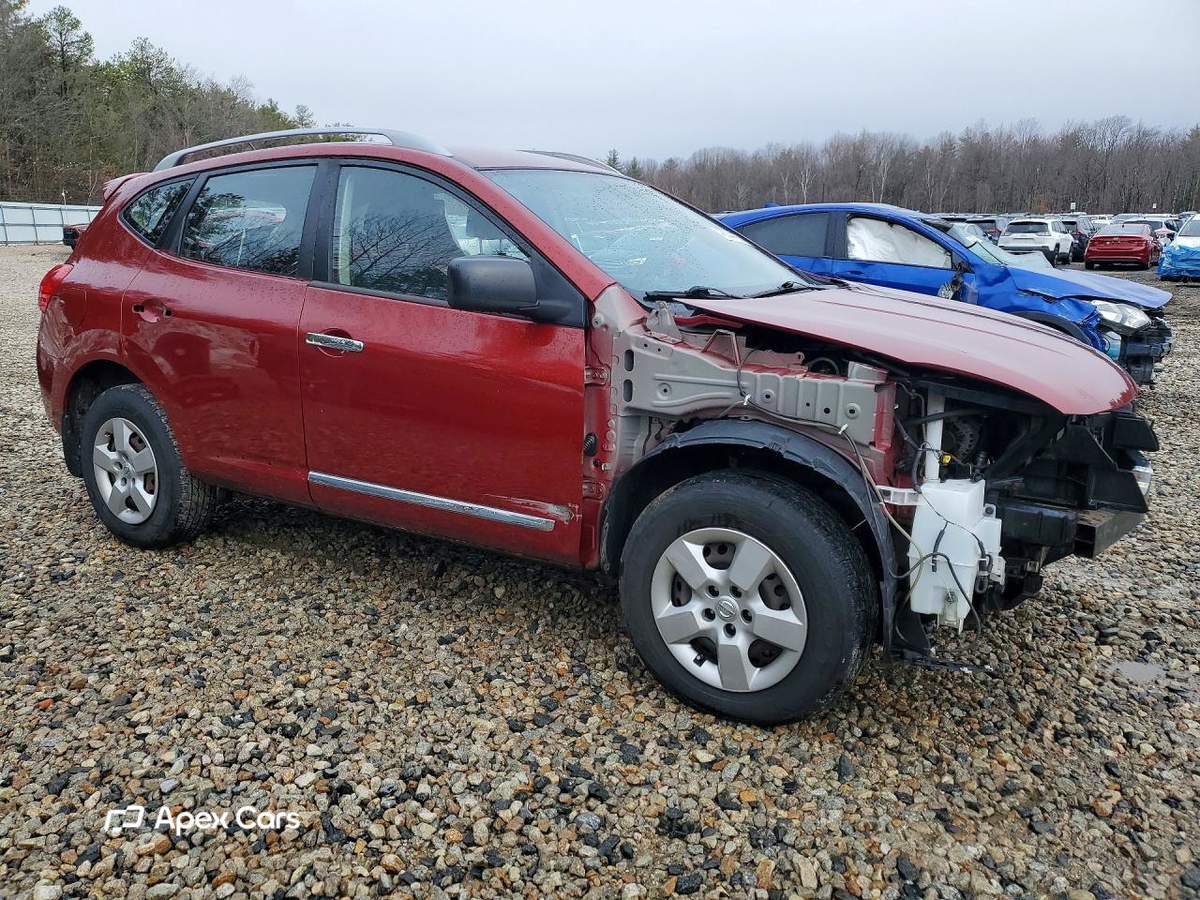 Nissan Rogue 2015