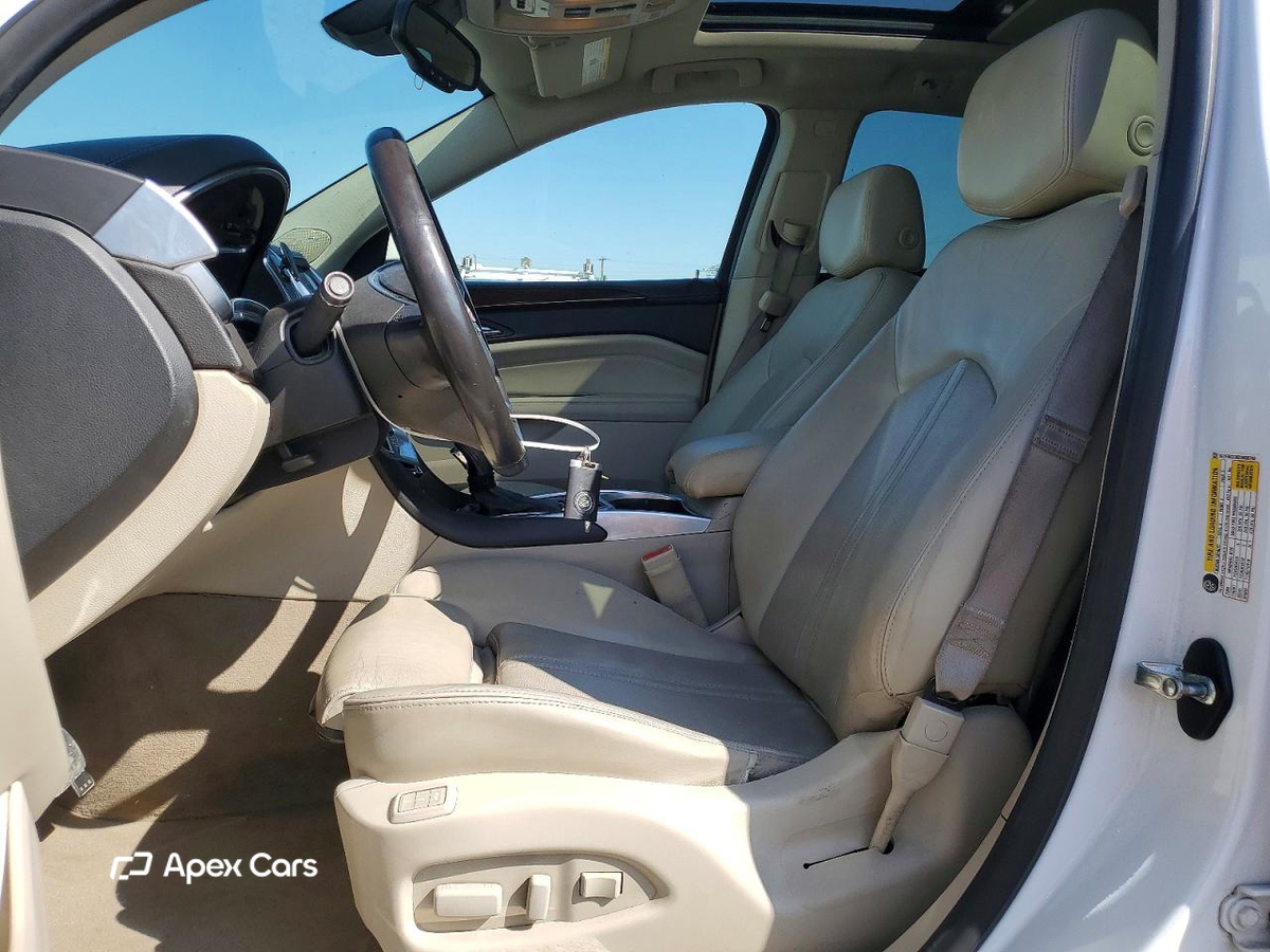 Cadillac SRX 2013