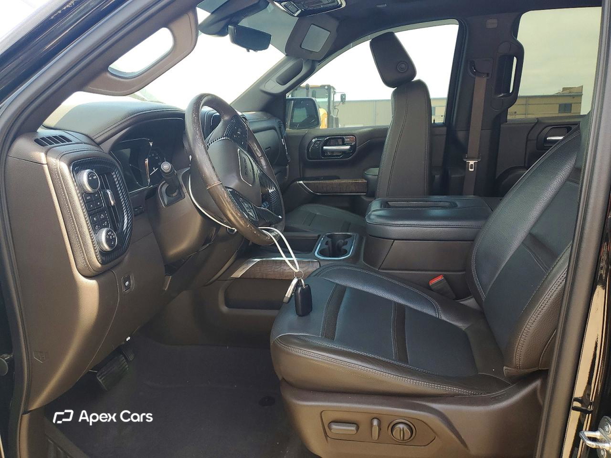 GMC Sierra 2020
