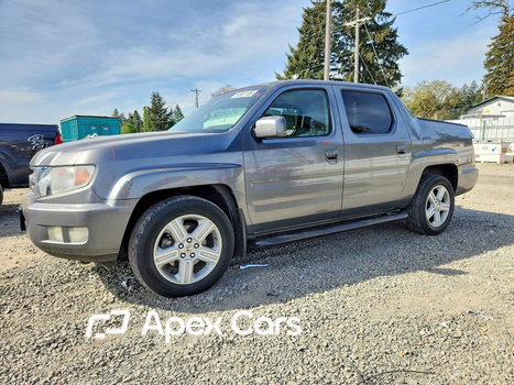Honda Ridgeline 2009 - Image 1 of 13