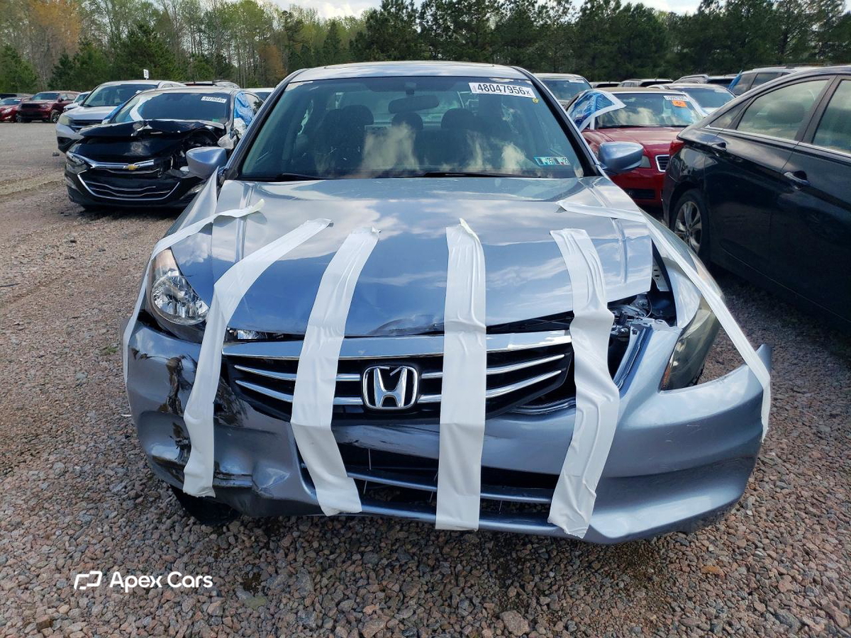 Honda Accord 2011