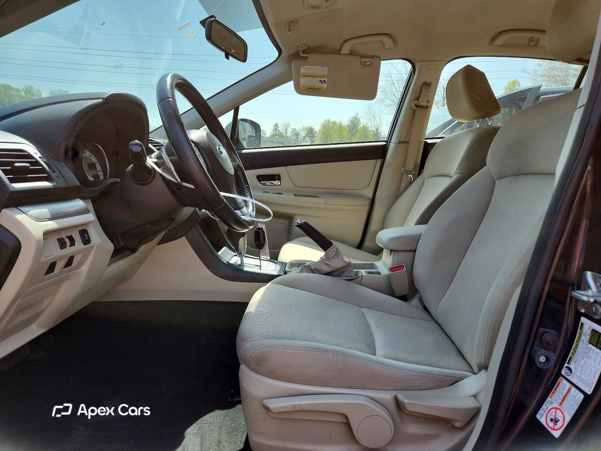Subaru Impreza 2014