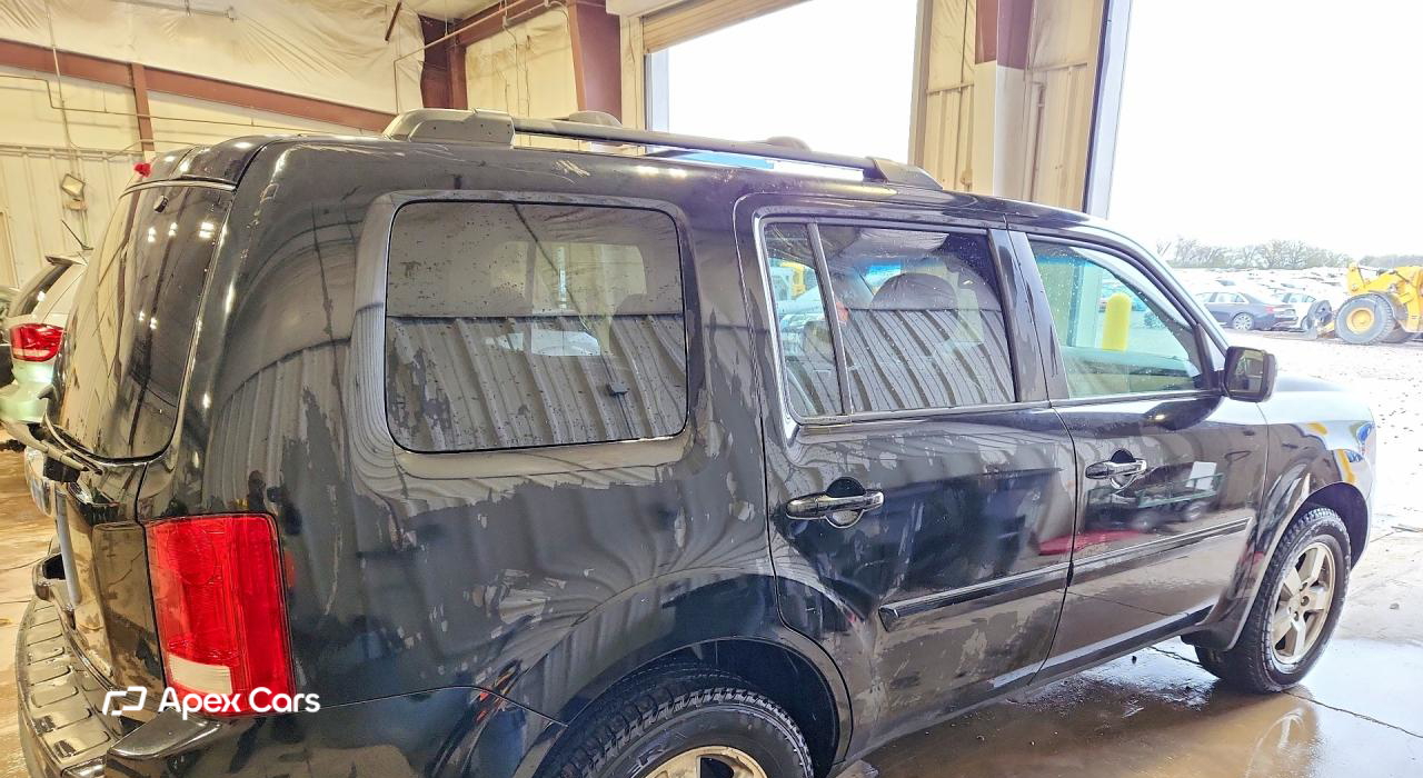 Honda Pilot 2010