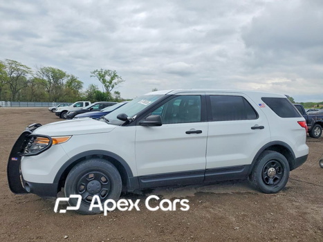 Ford Explorer 2015 - Image 1 of 11