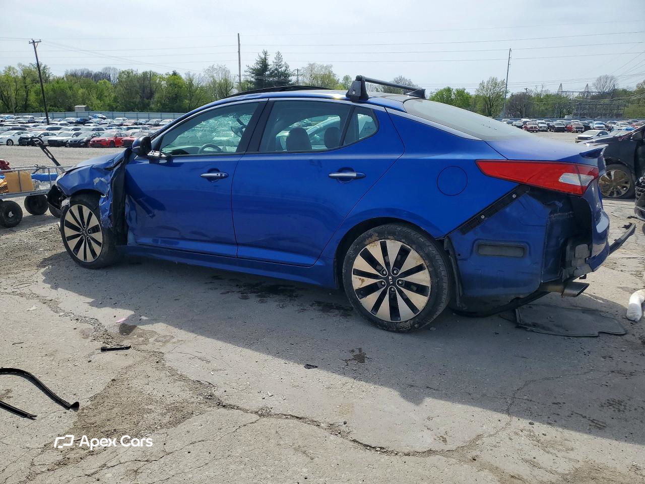 Kia Optima 2011