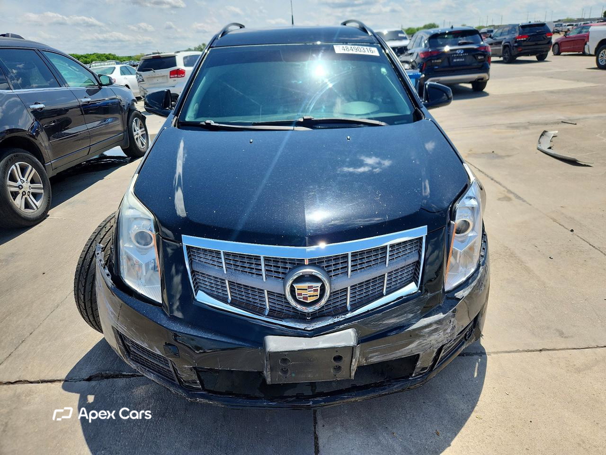 Cadillac SRX 2012