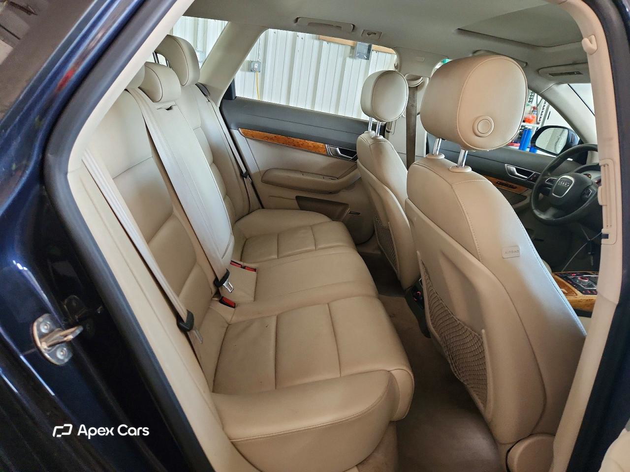 Audi A6 2011