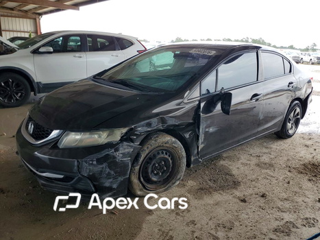 Honda Civic 2014 - Image 1 of 13