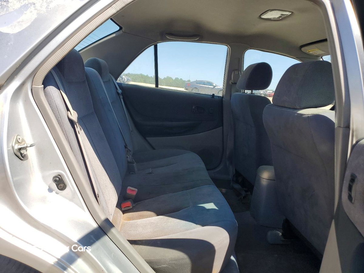 Mazda Protege 2003