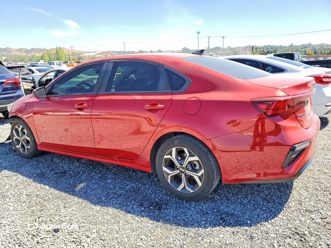 Kia Forte 2021